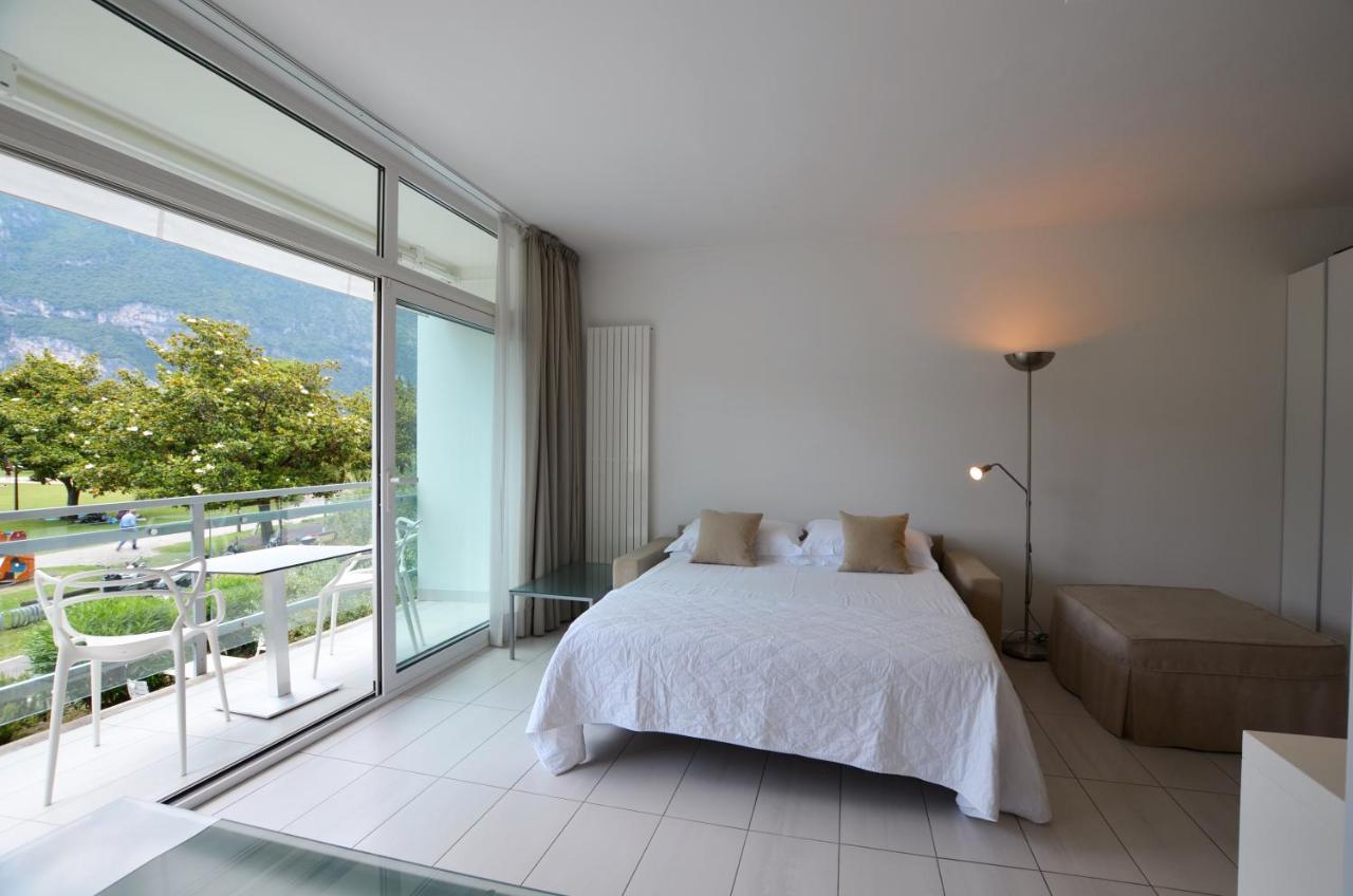 Club Nautico - Phoenix Studio Lake View Riva del Garda Eksteriør bilde