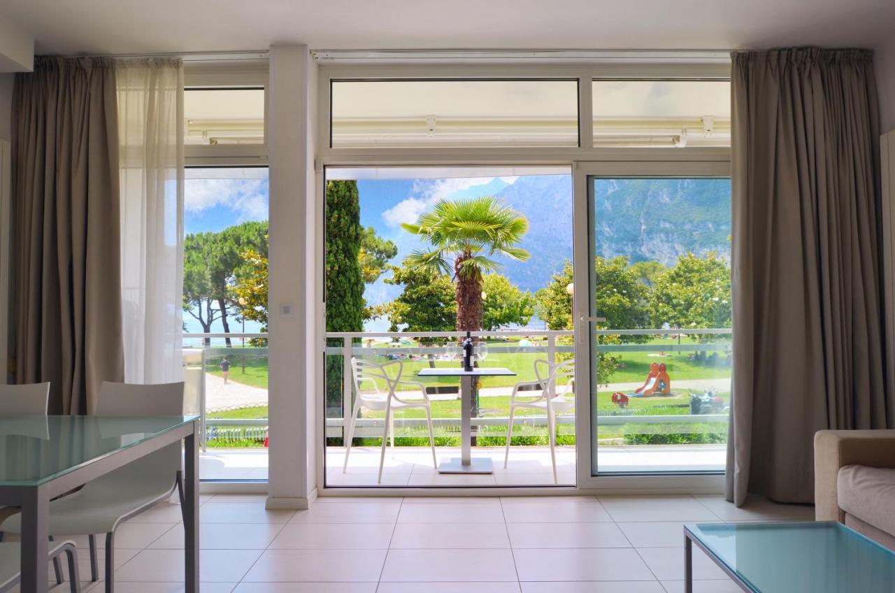 Club Nautico - Phoenix Studio Lake View Riva del Garda Eksteriør bilde