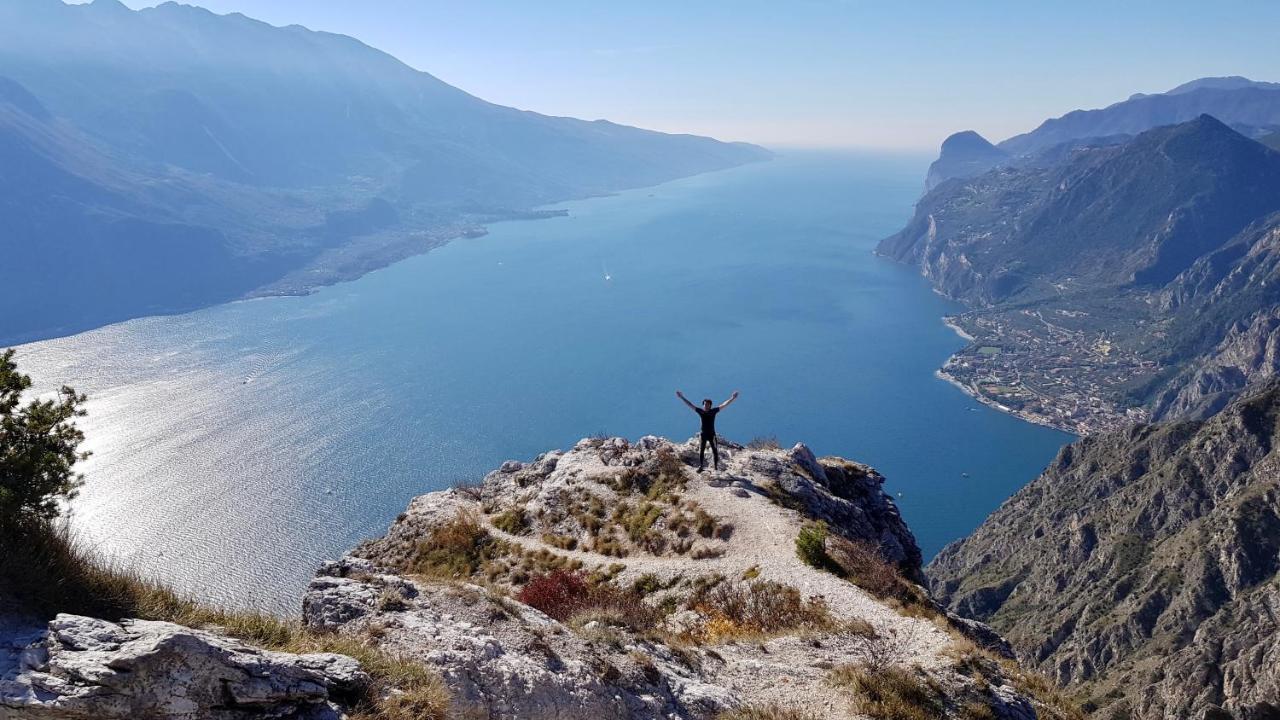 Club Nautico - Phoenix Studio Lake View Riva del Garda Eksteriør bilde