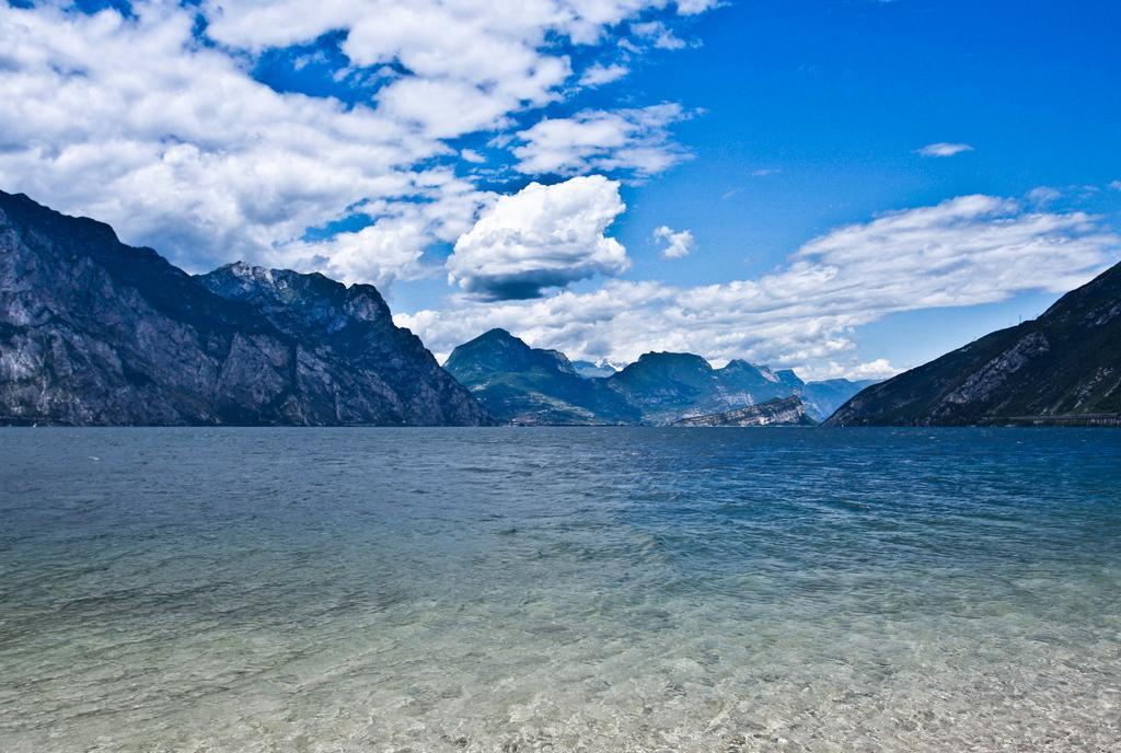 Club Nautico - Phoenix Studio Lake View Riva del Garda Eksteriør bilde
