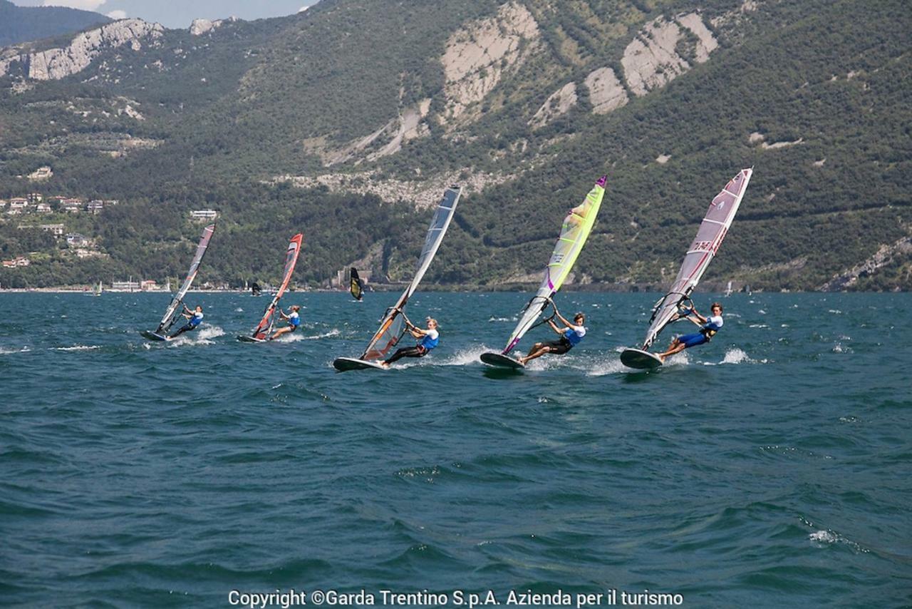 Club Nautico - Phoenix Studio Lake View Riva del Garda Eksteriør bilde